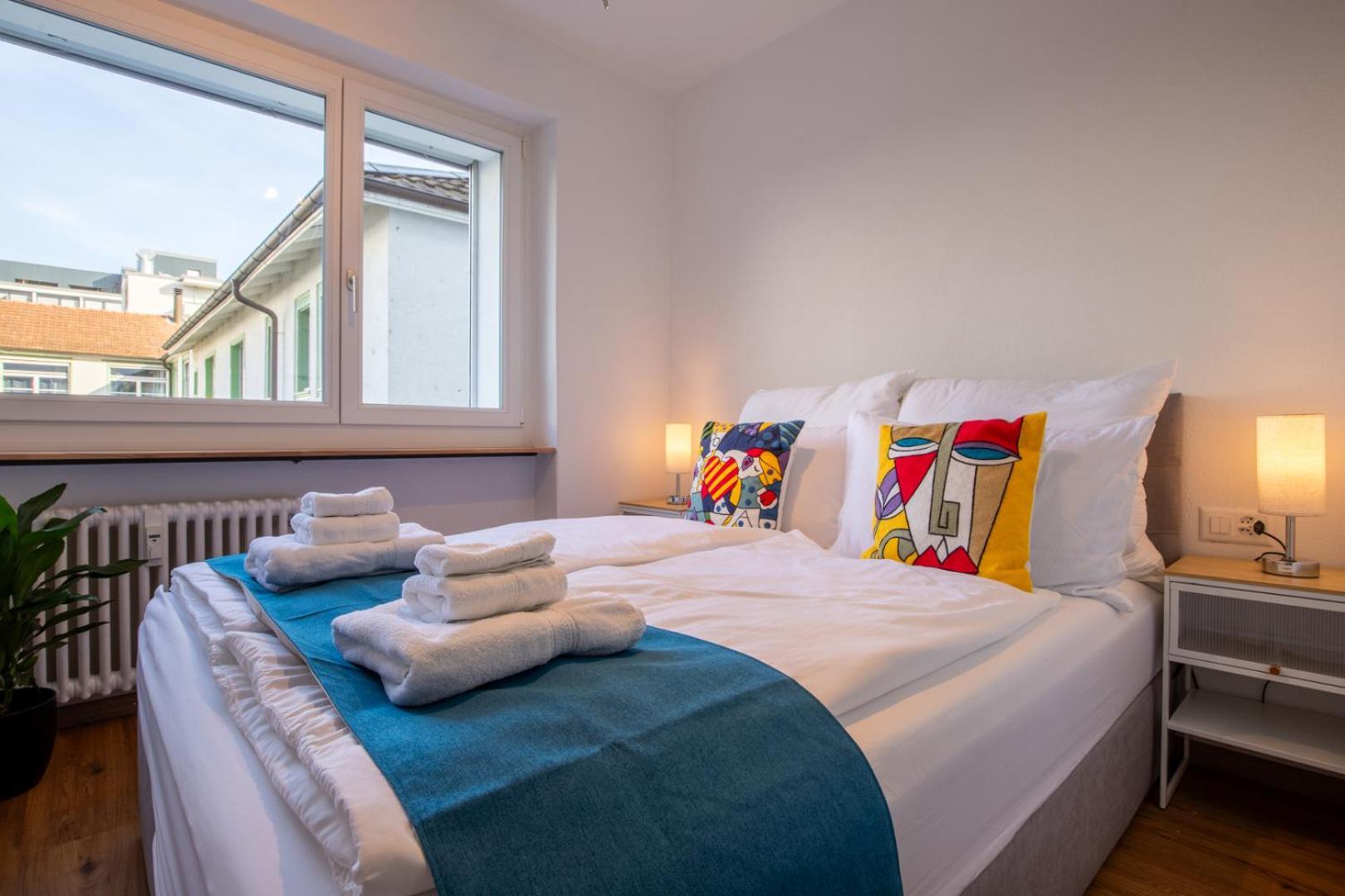 Special Primero Picasso Apartment Basel, Bahnhof Grossbasel 10-Star Luaran gambar