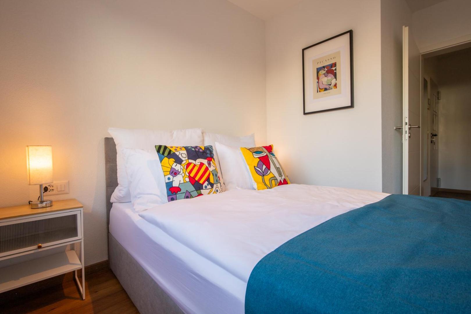 Special Primero Picasso Apartment Basel, Bahnhof Grossbasel 10-Star Luaran gambar