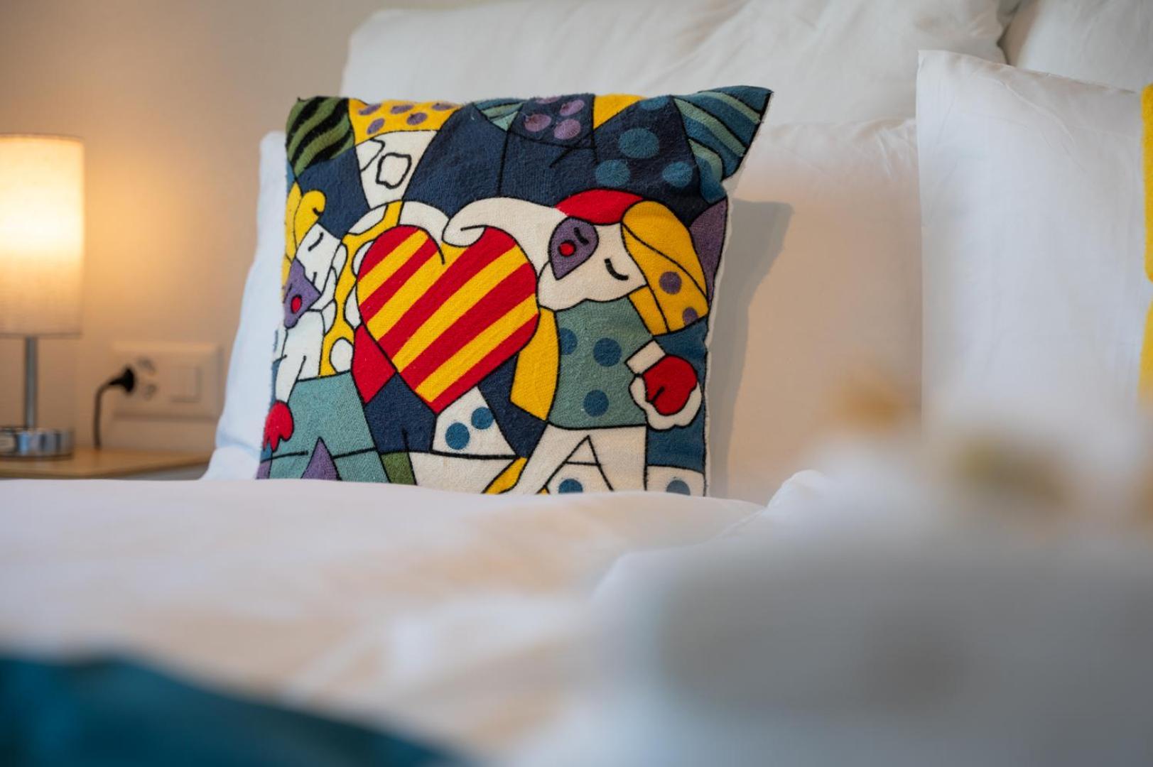 Special Primero Picasso Apartment Basel, Bahnhof Grossbasel 10-Star Luaran gambar