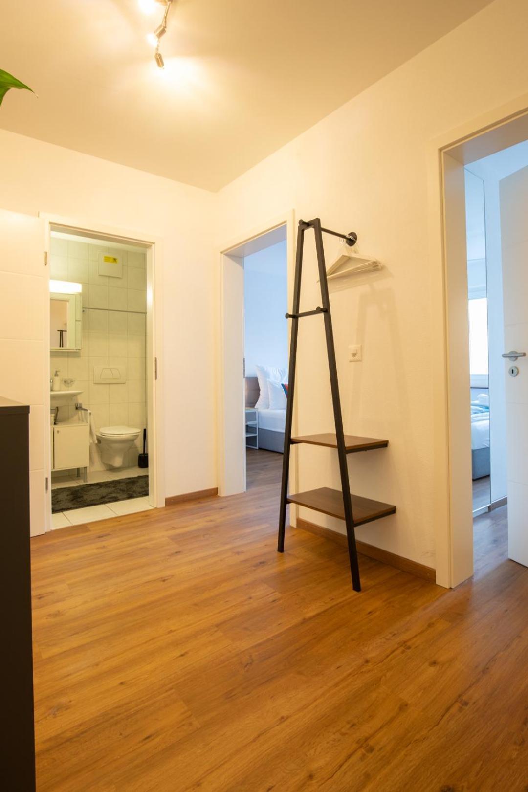 Special Primero Picasso Apartment Basel, Bahnhof Grossbasel 10-Star Luaran gambar