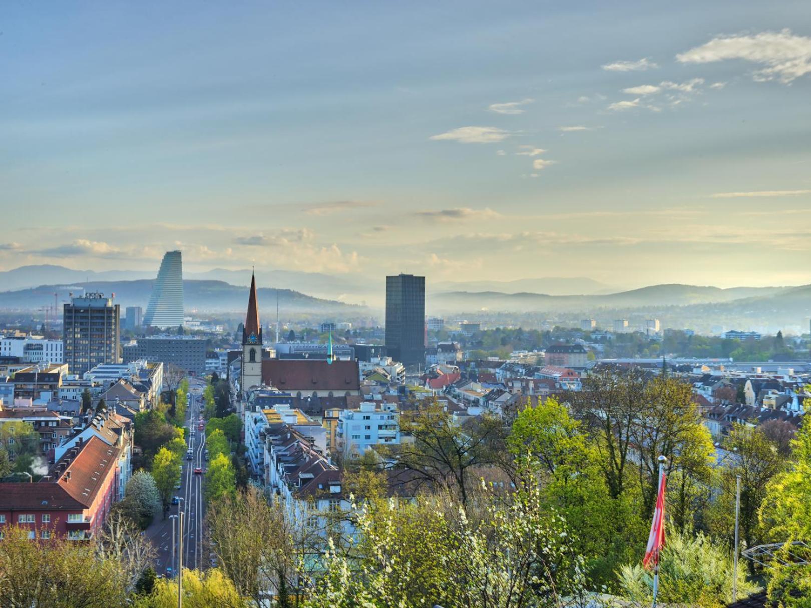Special Primero Picasso Apartment Basel, Bahnhof Grossbasel 10-Star Luaran gambar